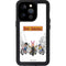 Bobs Burgers Bike Squad iPhone 15 Pro Waterproof Case